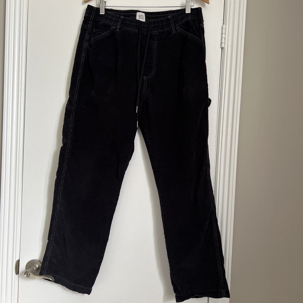 BDG L Corduroy Pants Logan Baggy Relaxed Urban Outfitters Womens